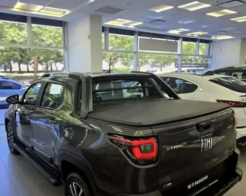 Fiat Strada 1.0 Ranch T200 CVT