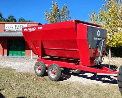 Mixer Mainero 2911 Igual a Nuevo