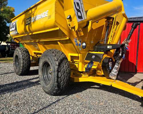 Tolva Linea Strong 24 TT