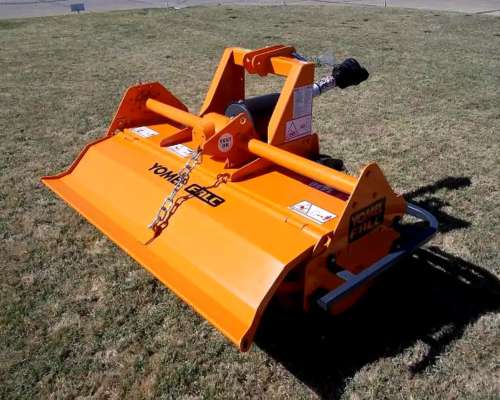 Rotovator BS Super 1450 con Cadena Yomel