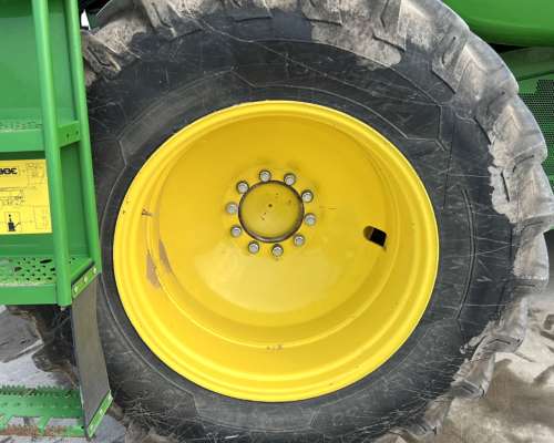 Cosechadora John Deere 9670 STS