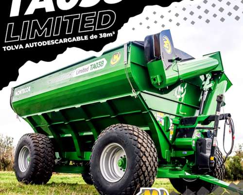 Tolva Autodescargable 38000 L.