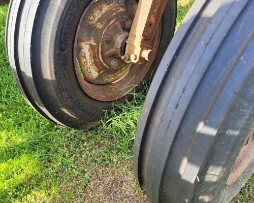 Rastra Discos Desencontrada Gherardi 56 Platos
