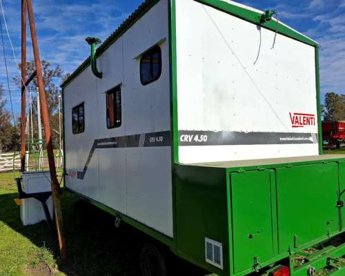 Casilla Rural 4.50 2 Camas Valenti