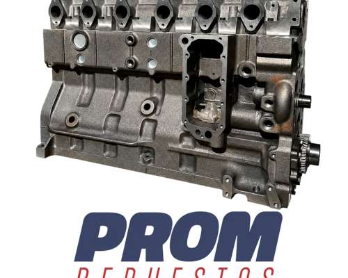 Motor Cummins 6ct 8.3cc - Ford Cargo - VW 310 - Zanello