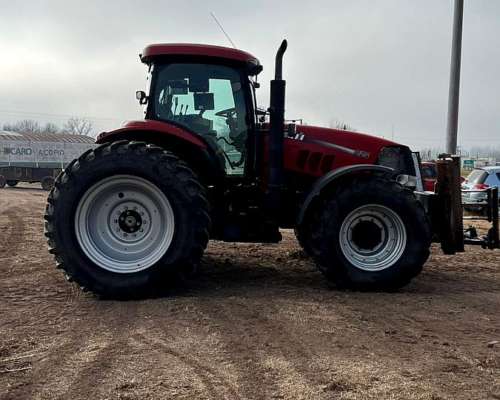 Tractor Case IH Puma 225 HP 2wd Dual año 2017