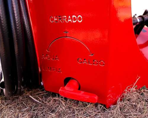 Tanque Mezclador de Caldo para Drones AM Mixer 240