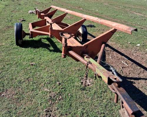 Vendo Carro de Plataforma