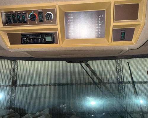 Cosechadora John Deere 9650