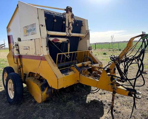 Rotoenfardadora Implecor 1550 Usada