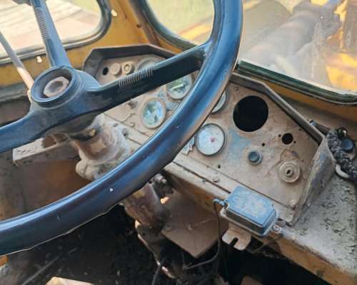 Crybsa C130 Motor Fiat Original 4 Cilindros Articulada