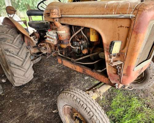 Tractor Fiat 450r 50hp
