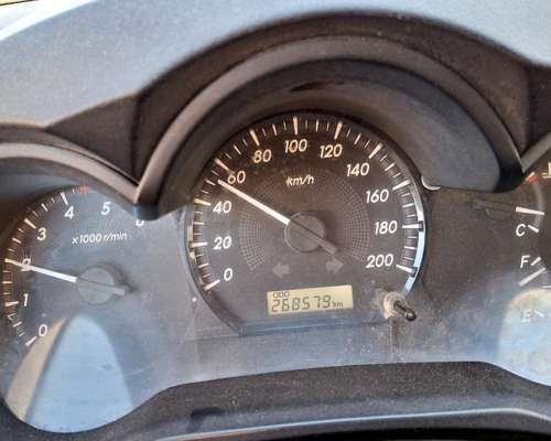 Toyota Hilux 4X4 2016 y 2014 4X4