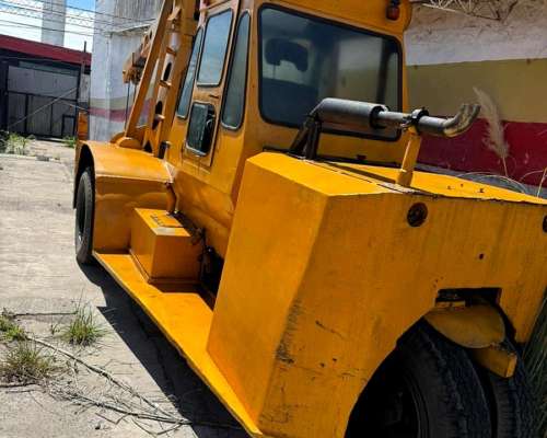 Grua Crane Mobile 7,5tn