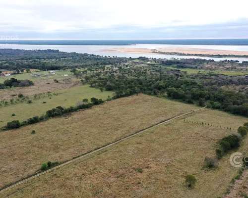 Campo de 146 Ha Ideal para Loteo en Paso de la Patria - Corr