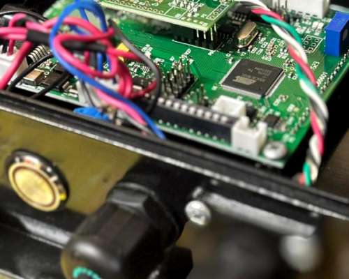 Balanzas Hook Tolvas - Mixers - Hacienda