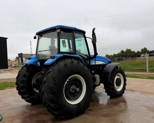 New Holland TM 150 - año 2005