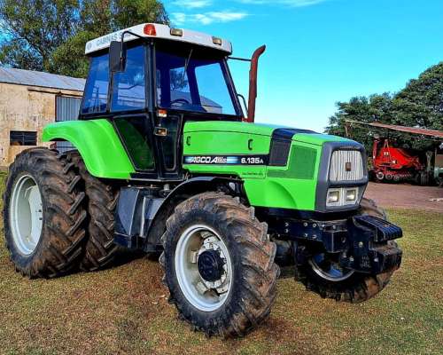 Tractor Agco Allis 6.135a