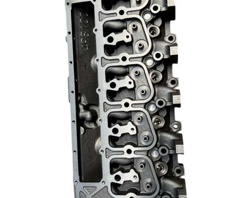 Tapa de Cilindro Cummins 6bt 5.9 Ford Cargo Pauny