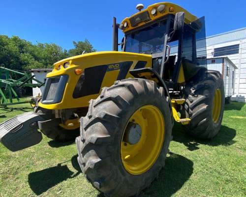 Pauny 250a Motor Reparado con 500 Hs y Piloto