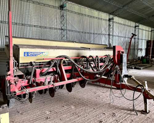 Sembradora Gherardi G-200 7 a 70 Neumática