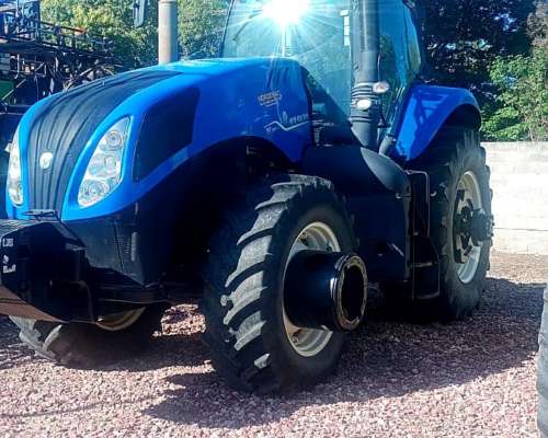 Tractor New Holland T8.355 4wd