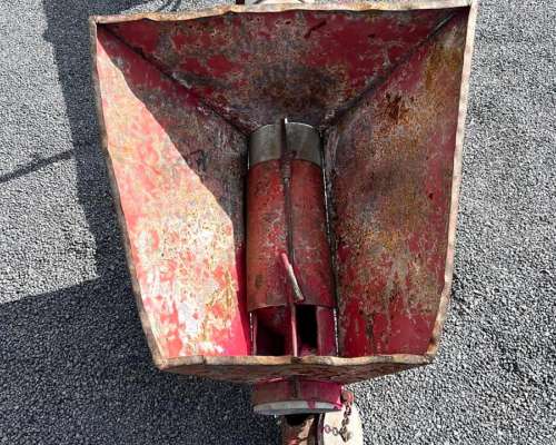 Chimango Hidráulico Famer de 7 Mts X 160