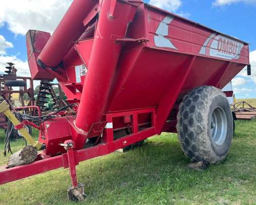 Tolva Autodescargable Ombu 14tn