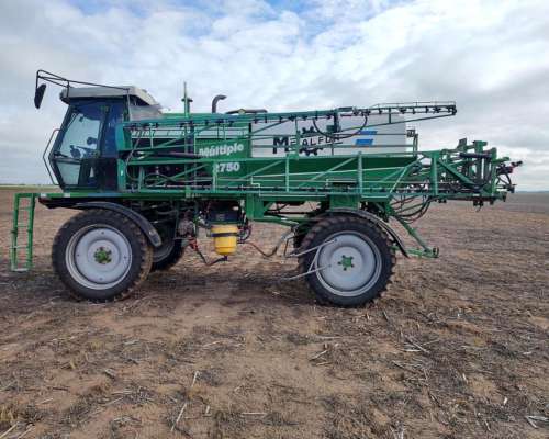 Metalfor 2750 Motor Dehuz 100hp