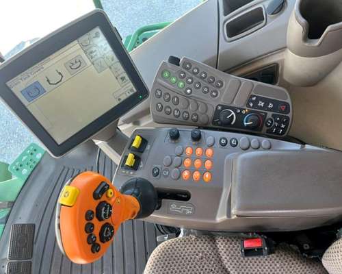 Cosechadora Importada John Deere S680