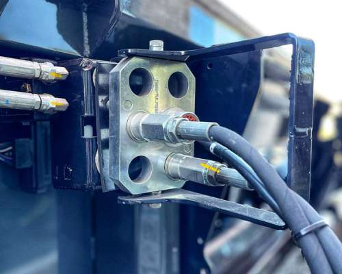 Nuevo Cabezal Maicero Maizco SGS ROW Free - 9 de Julio