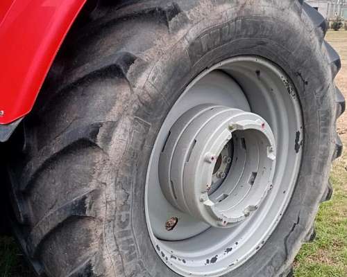 Massey Ferguson 6475 - año 2011