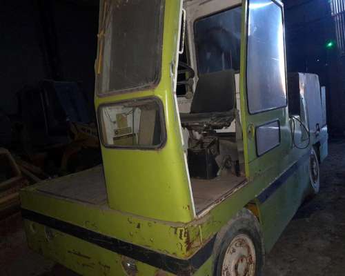 Autoelevador Carga Lateral 7 TN