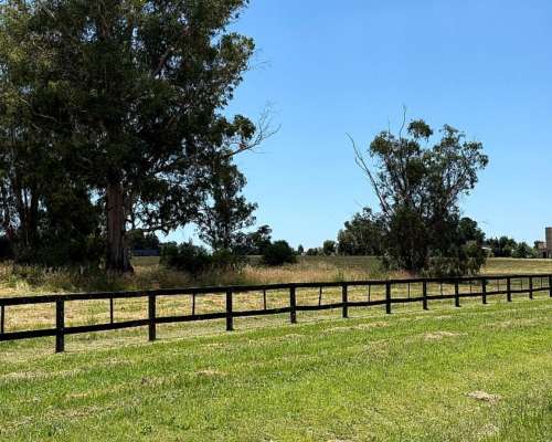 Excepcional Terreno en Quebradas, Baradero