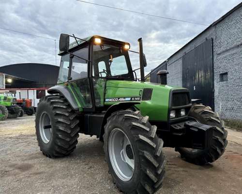 Deutz 5.145 muy Buen Estado