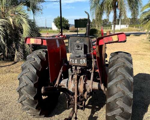 Massey Ferguson 240 3 Cilindros con 3 Puntos
