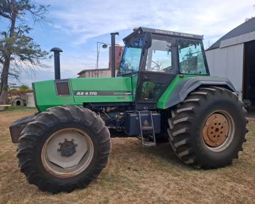 Vendo Deutz AX 4.170