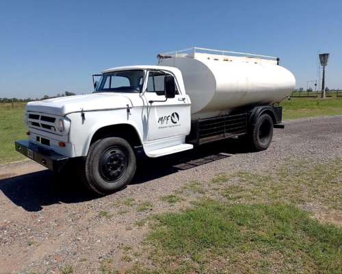 Vendo Dodge 600 Apoyo Pulverizador