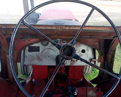 Tractor Deutz Fahr D66