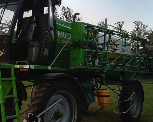 Pulverizadora Metalfor M2800 Usada en Excelente Estado