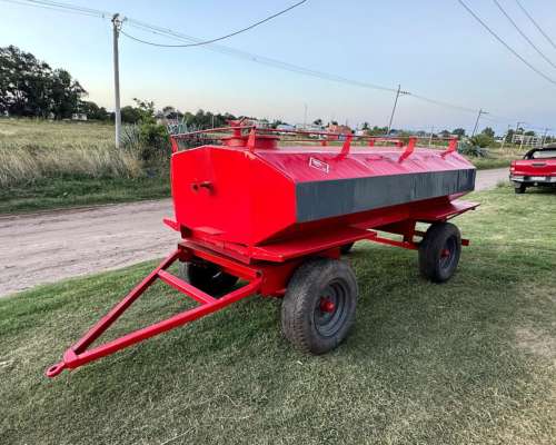 Cisterna 3000 L con Bomba