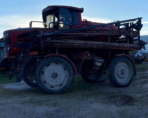 Pulverizador Autopropulsado Ombu Mod. PAO3000 año 2014