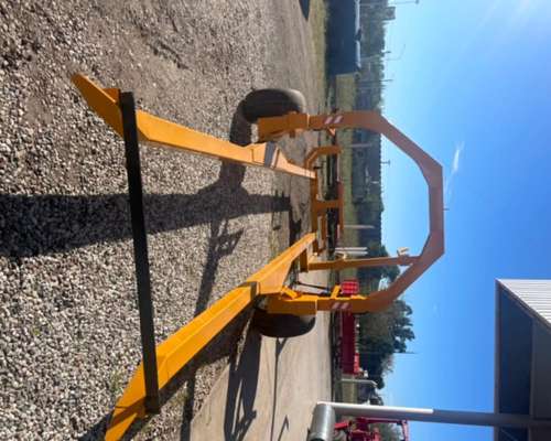 Cargador Transportador Mod. T-5-r