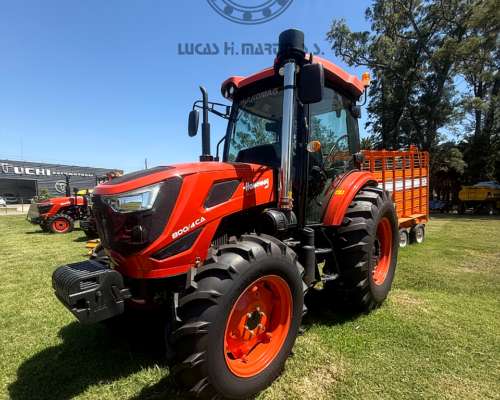 Tractor Hanomag 800/4 CA