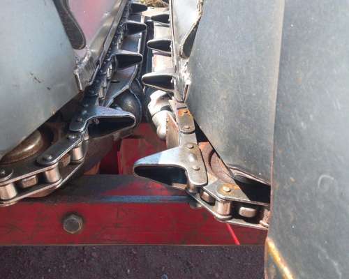 Cabezal Maicero Tecnorural 11 a 52,5