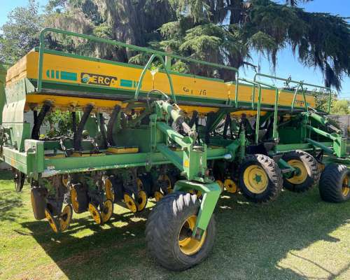 Erca de 14/52 Doble Fertilización año 2005
