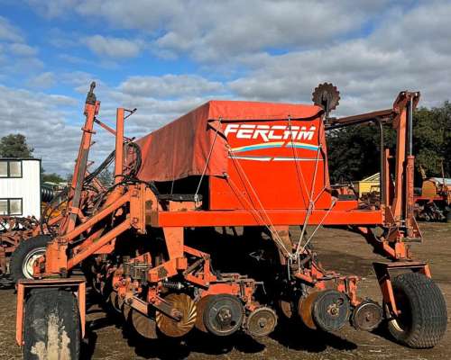 Sembradora Grano Fino Fercam 440