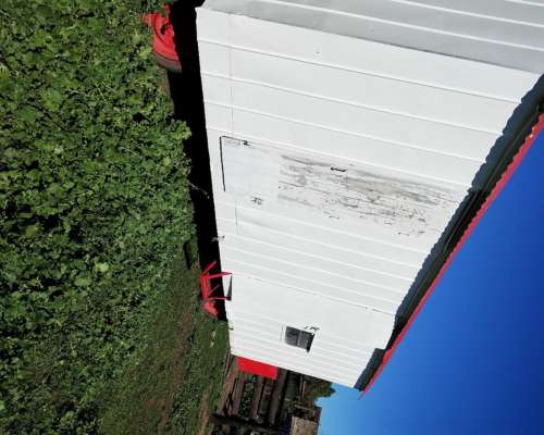 Casilla de 6,5 Metros.