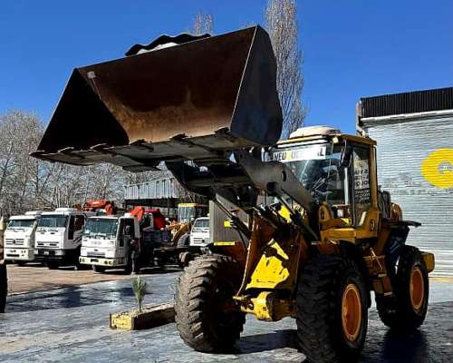 Pala Cargadora Volvo Usada NO Caterpillar 924 938 Nqnmaq