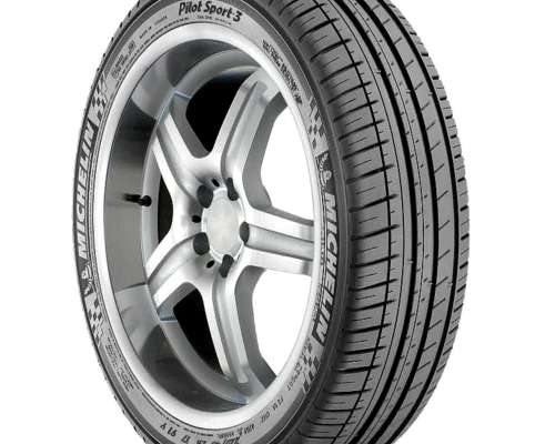 Michelin 245/35 R20 95y Pilot Sport 3 ZP (run Flat)